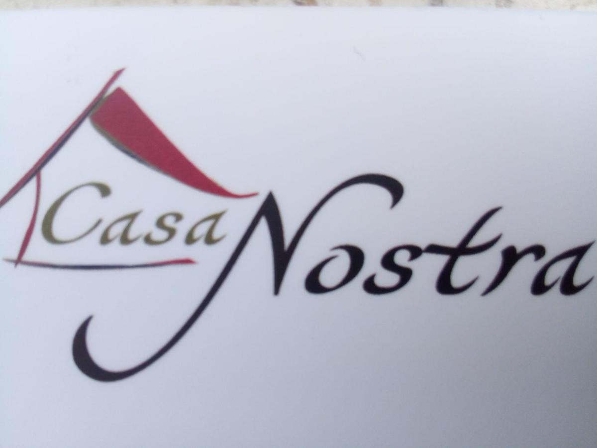 Casa Nostra Bed and Breakfast Wesel  Eksteriør billede