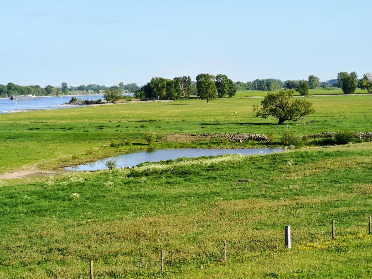 Casa Nostra Bed and Breakfast Wesel  Eksteriør billede